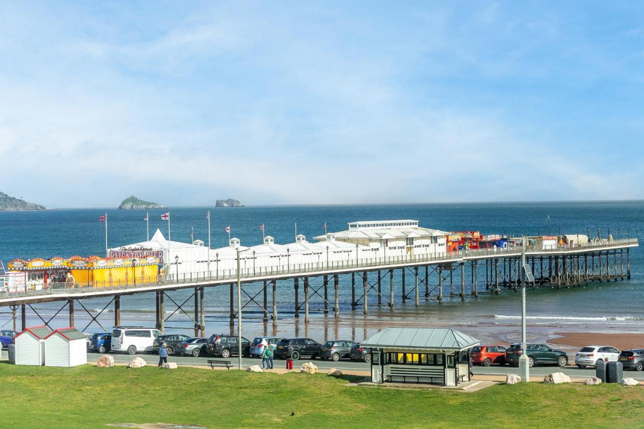 Mercure Paignton Hotel Dış mekan fotoğraf