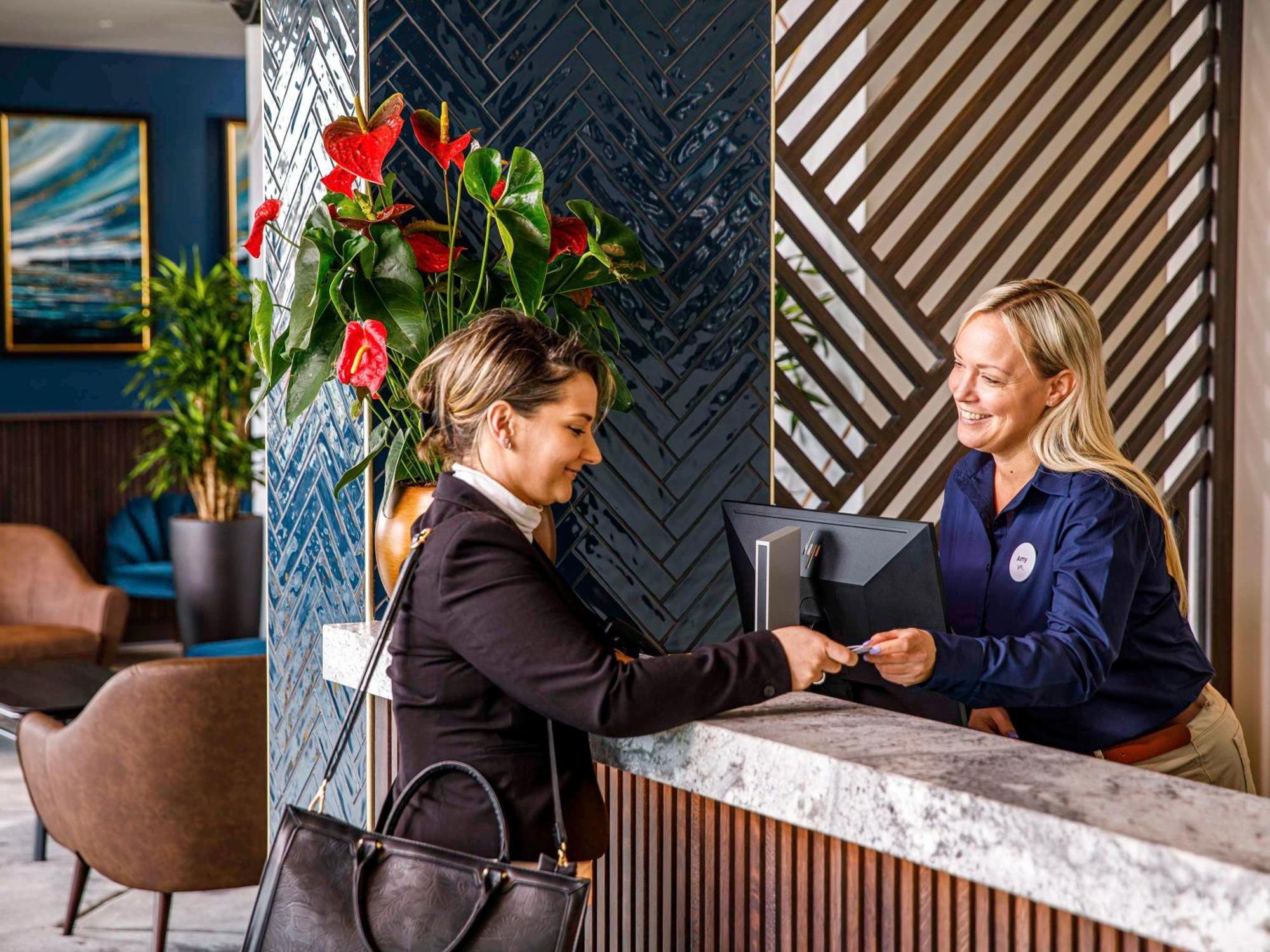 Mercure Paignton Hotel Dış mekan fotoğraf