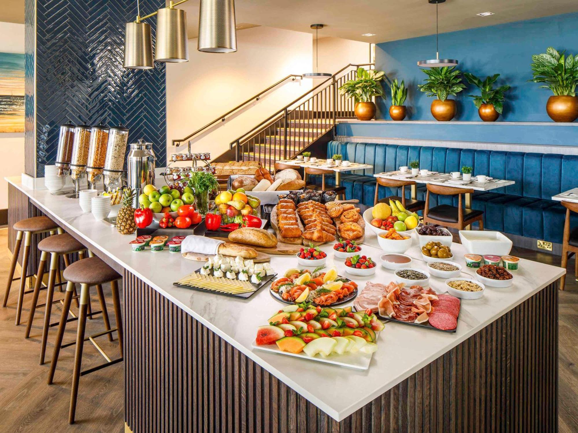 Mercure Paignton Hotel Dış mekan fotoğraf