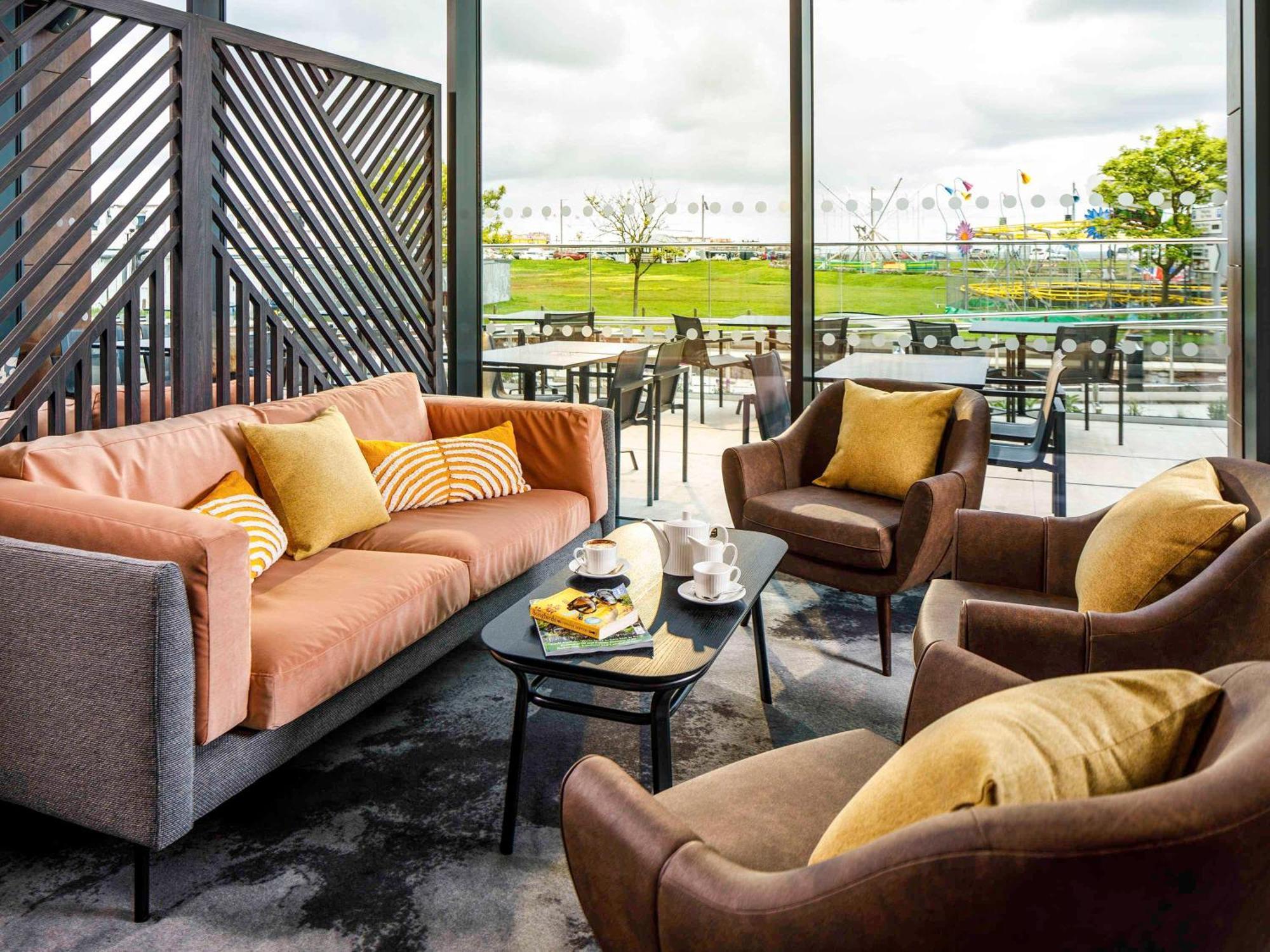 Mercure Paignton Hotel Dış mekan fotoğraf