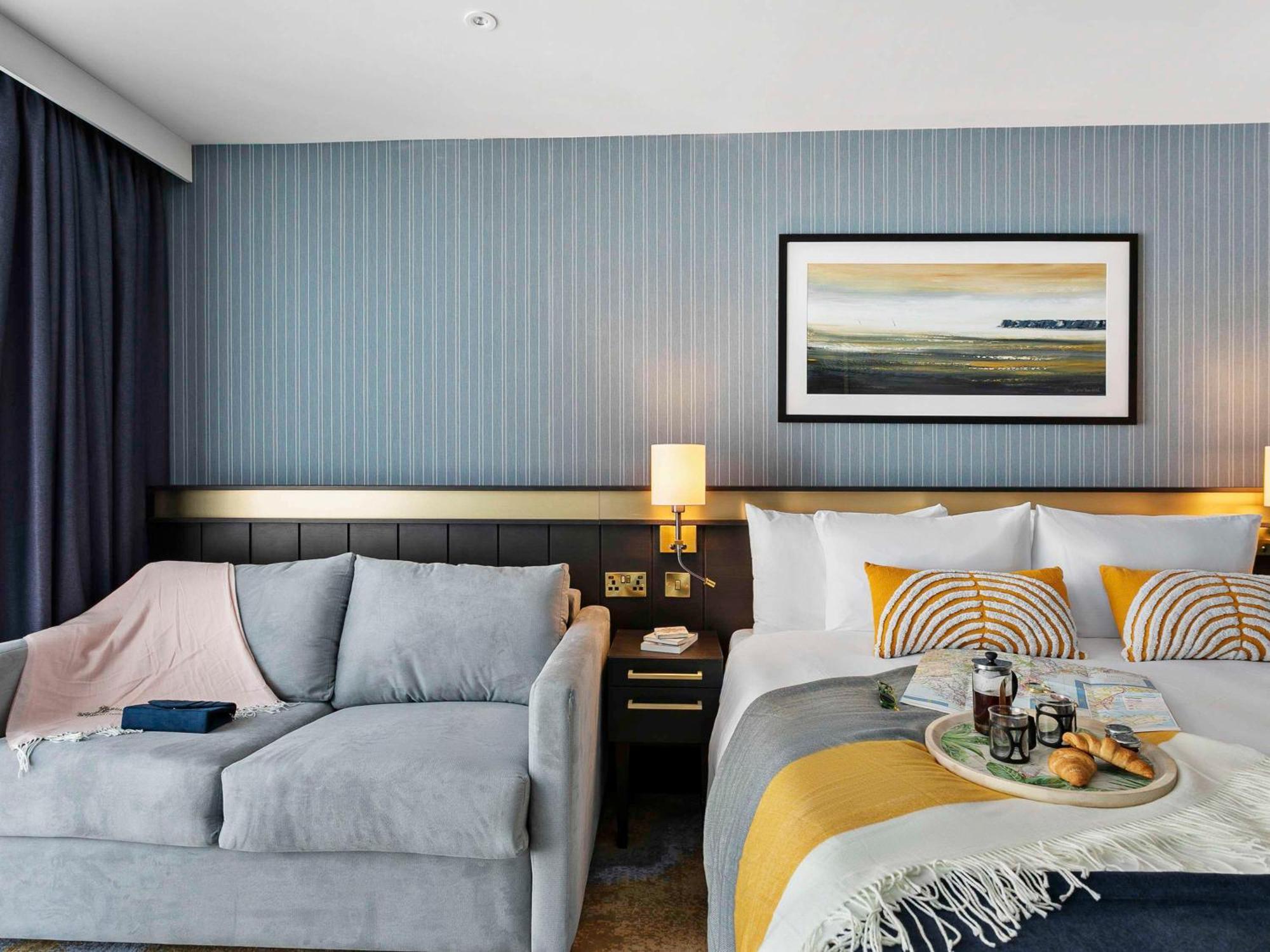 Mercure Paignton Hotel Dış mekan fotoğraf