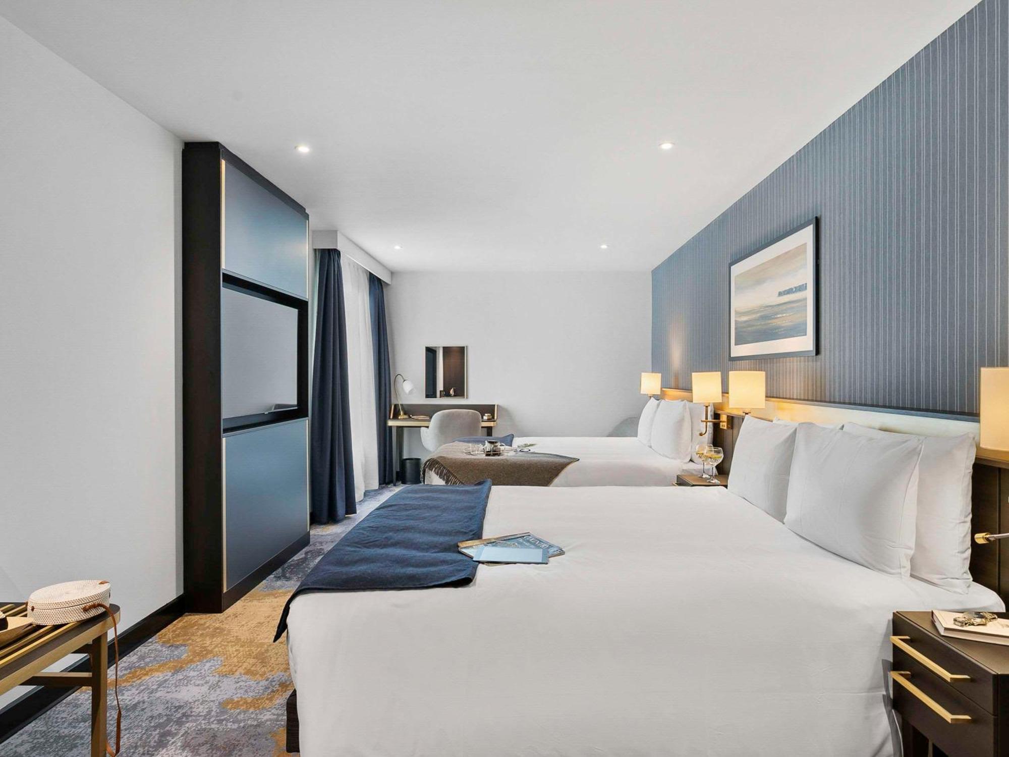Mercure Paignton Hotel Dış mekan fotoğraf
