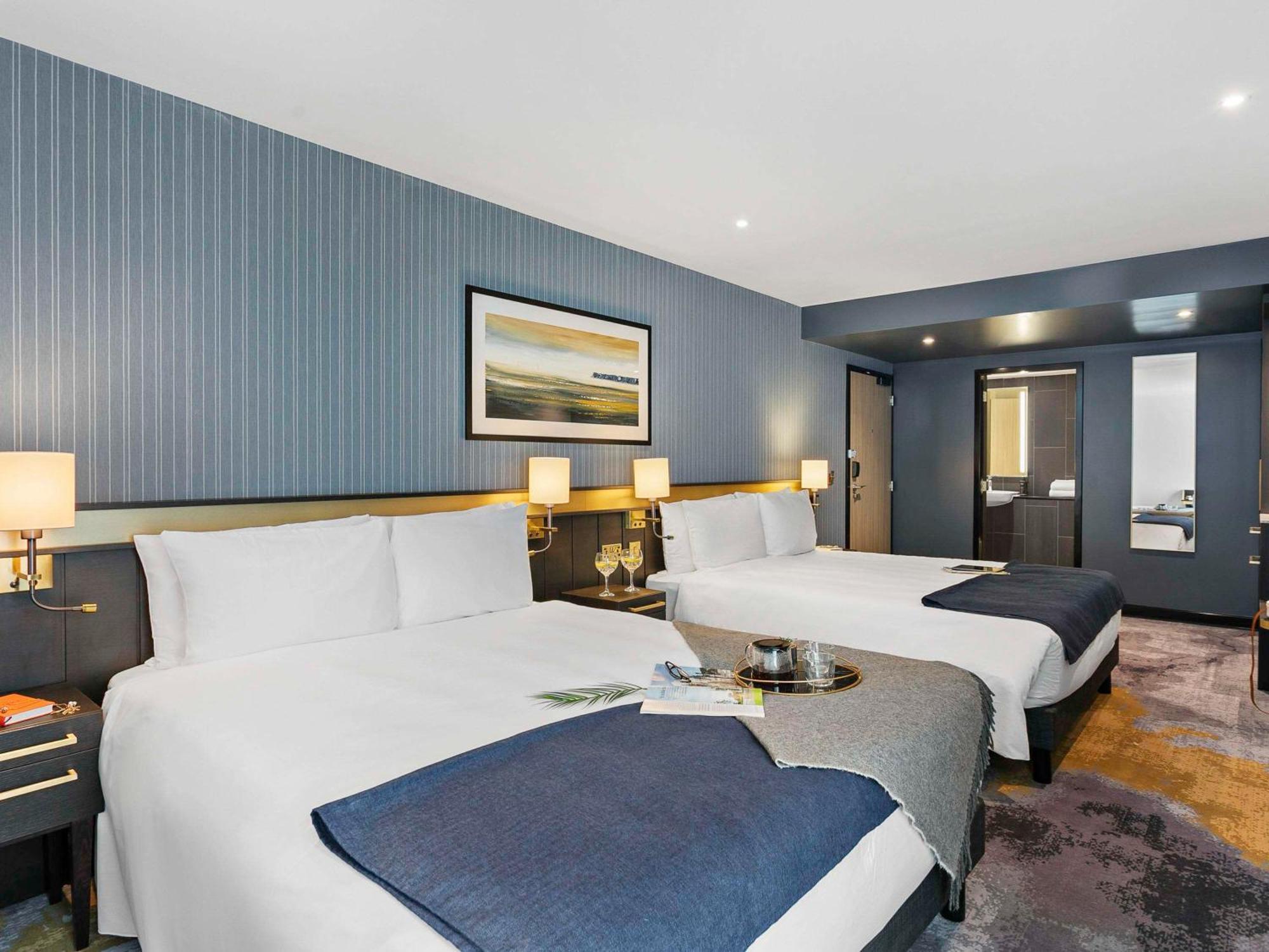 Mercure Paignton Hotel Dış mekan fotoğraf