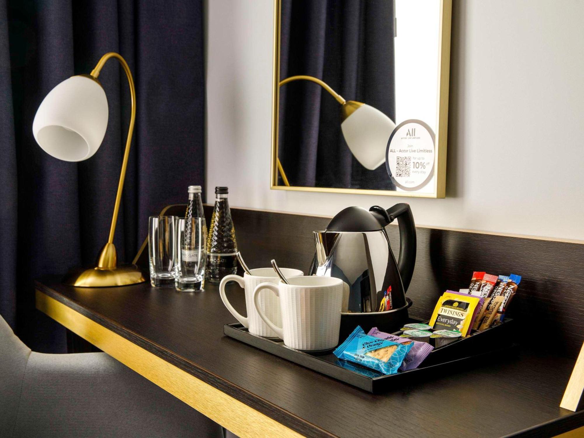 Mercure Paignton Hotel Dış mekan fotoğraf