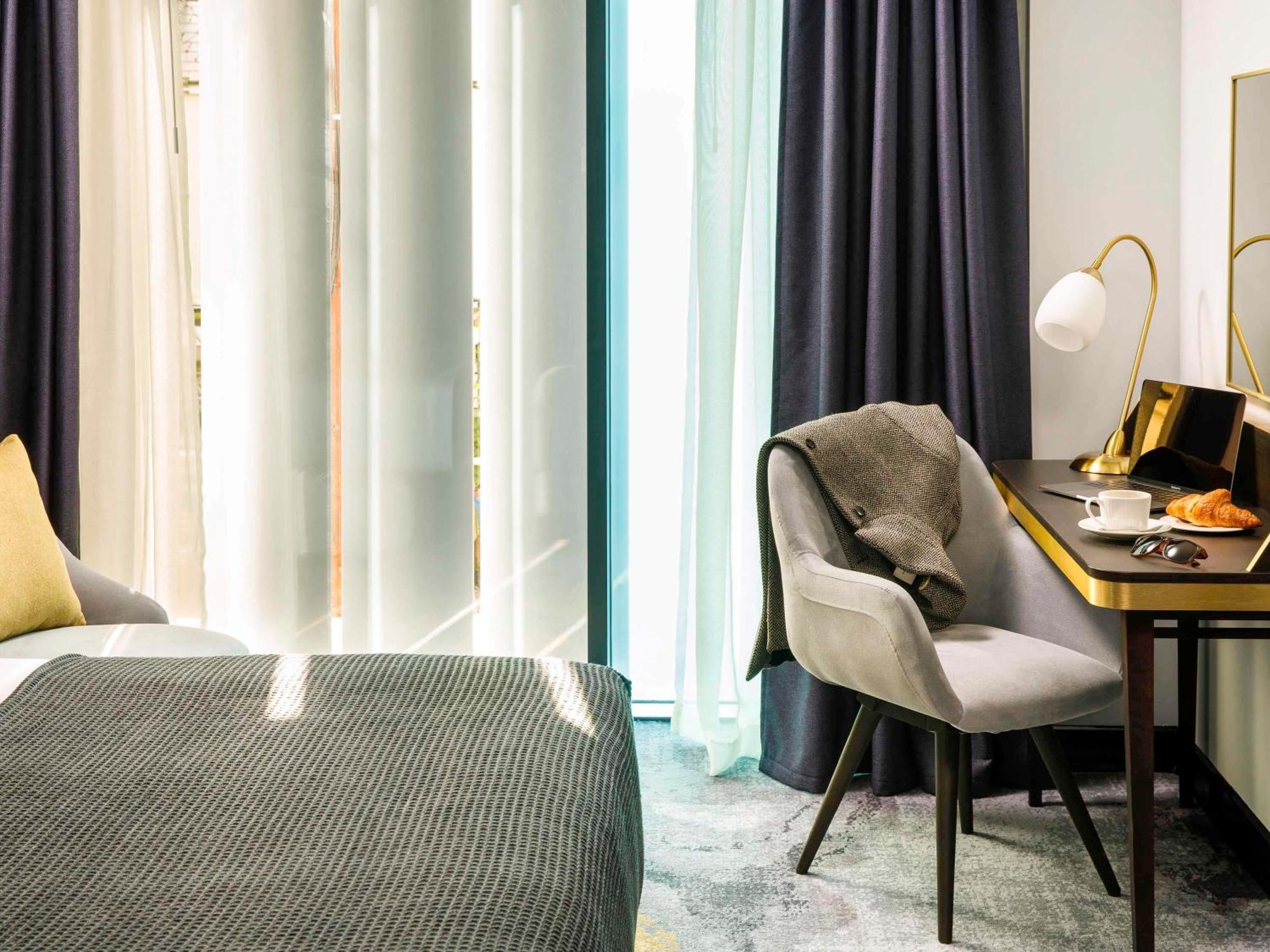 Mercure Paignton Hotel Dış mekan fotoğraf