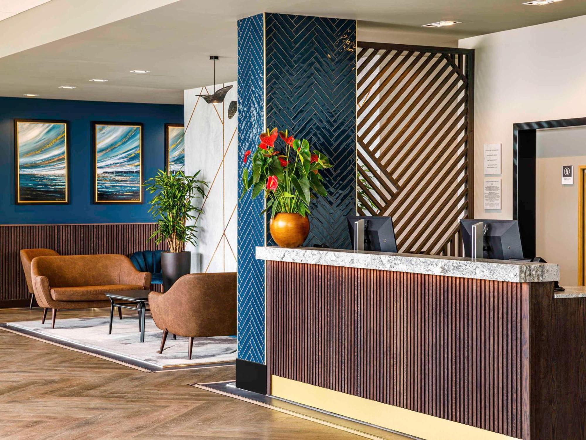 Mercure Paignton Hotel Dış mekan fotoğraf