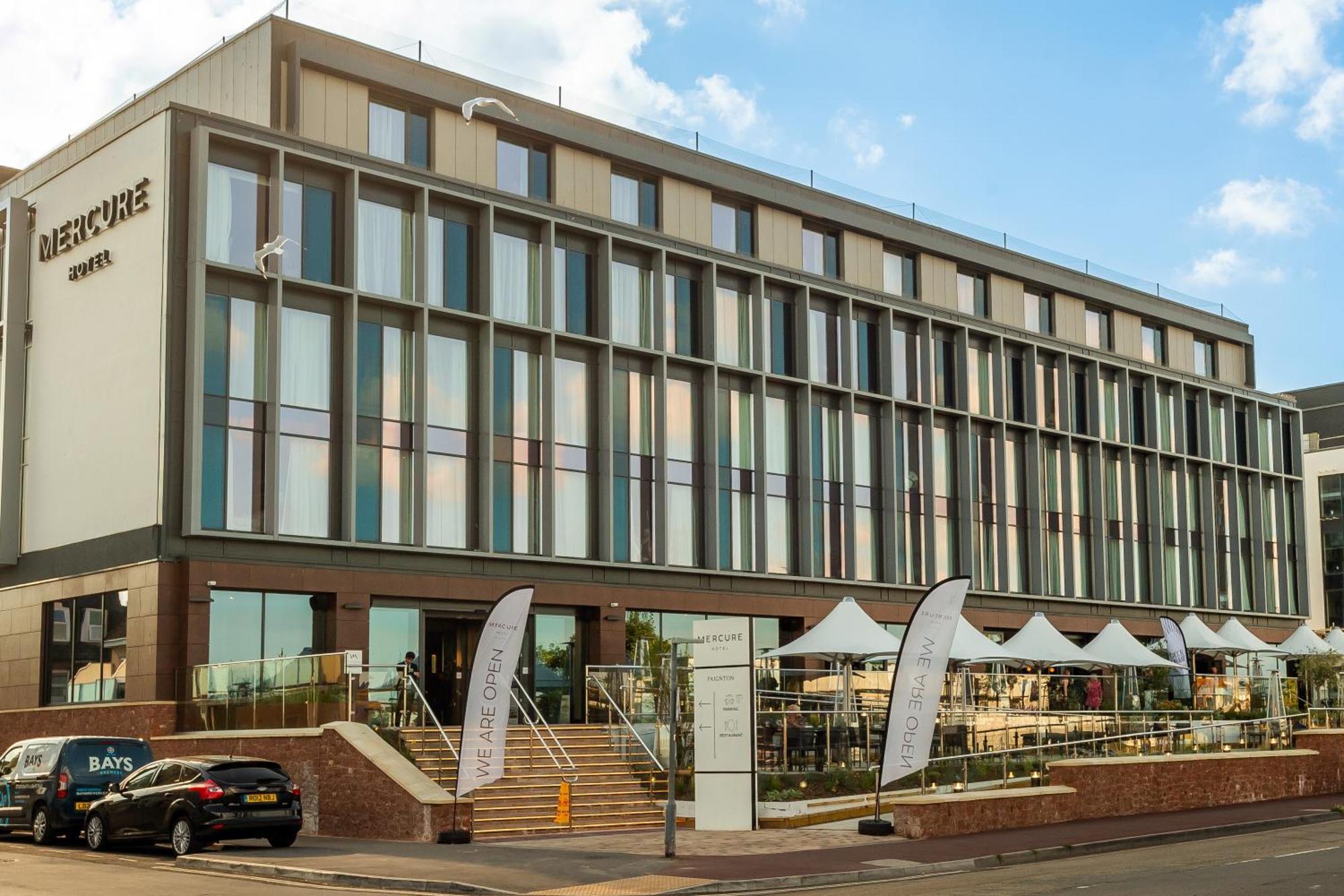 Mercure Paignton Hotel Dış mekan fotoğraf